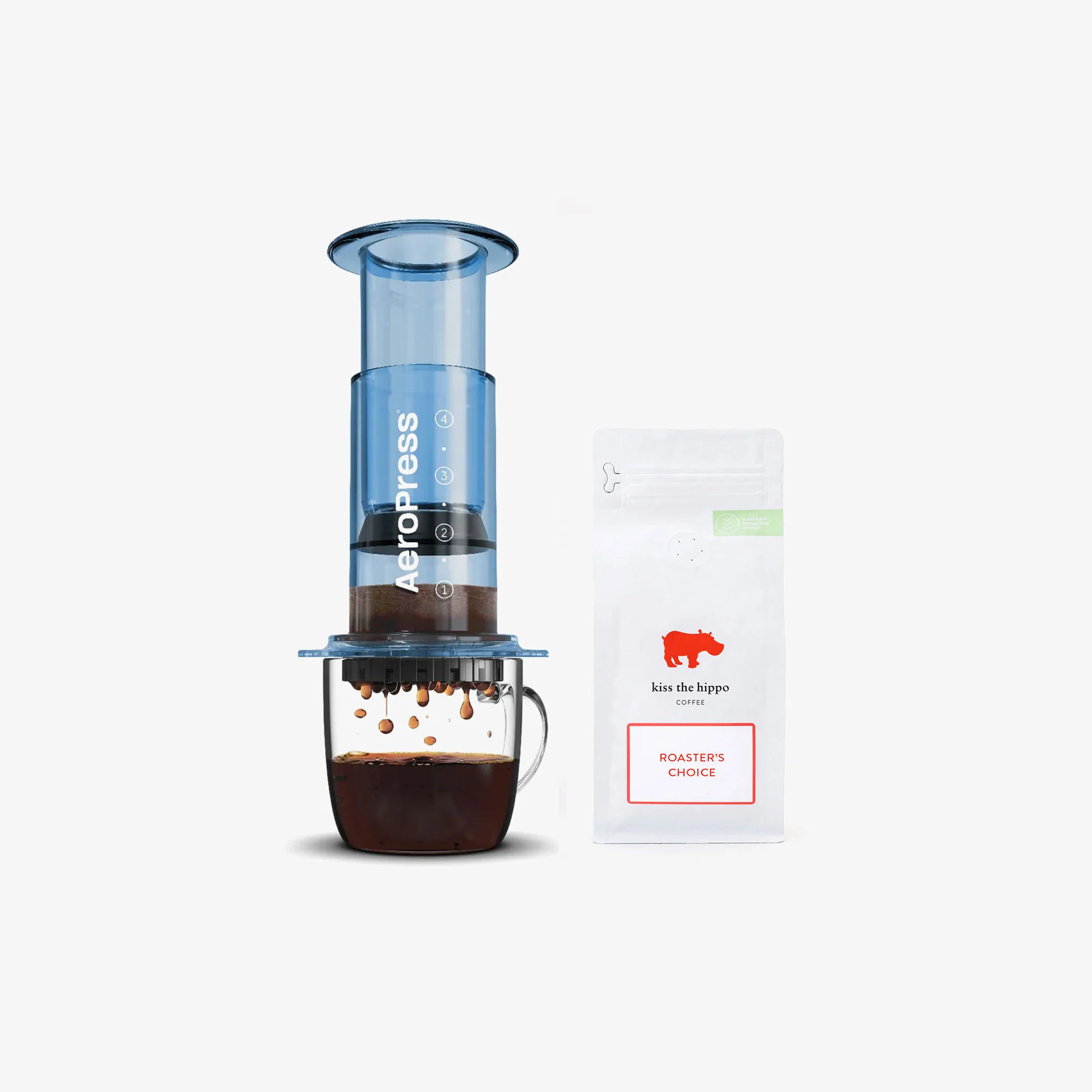 Aeropress - Clear Colours - Image 3