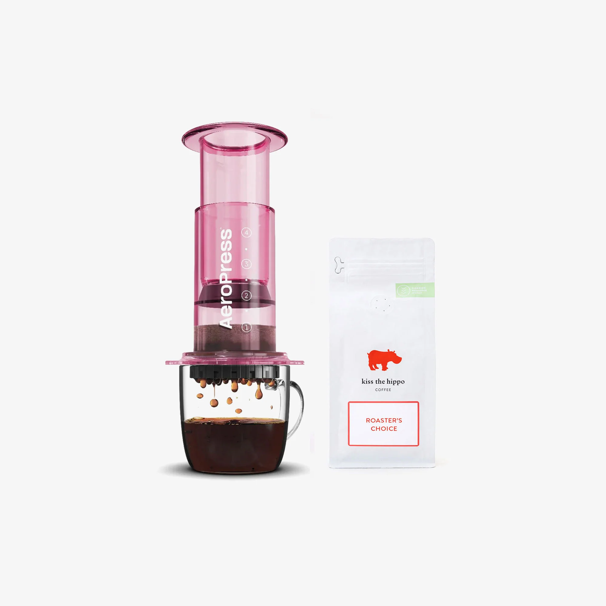 Aeropress - Clear Colours - Image 4
