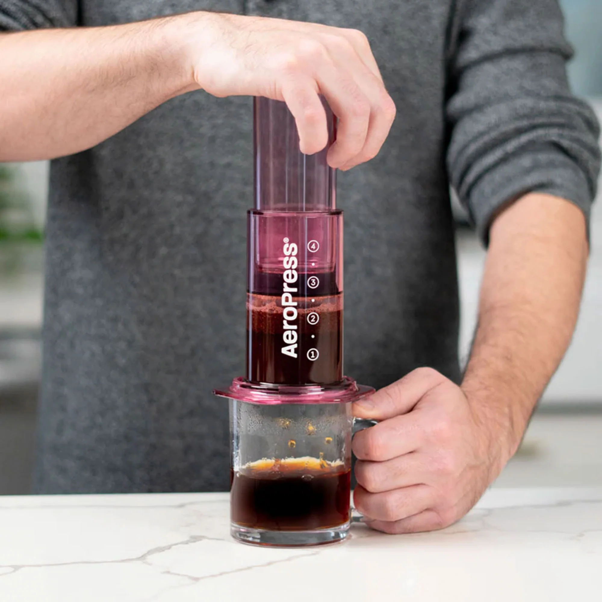 Aeropress - Clear Colours - Image 6