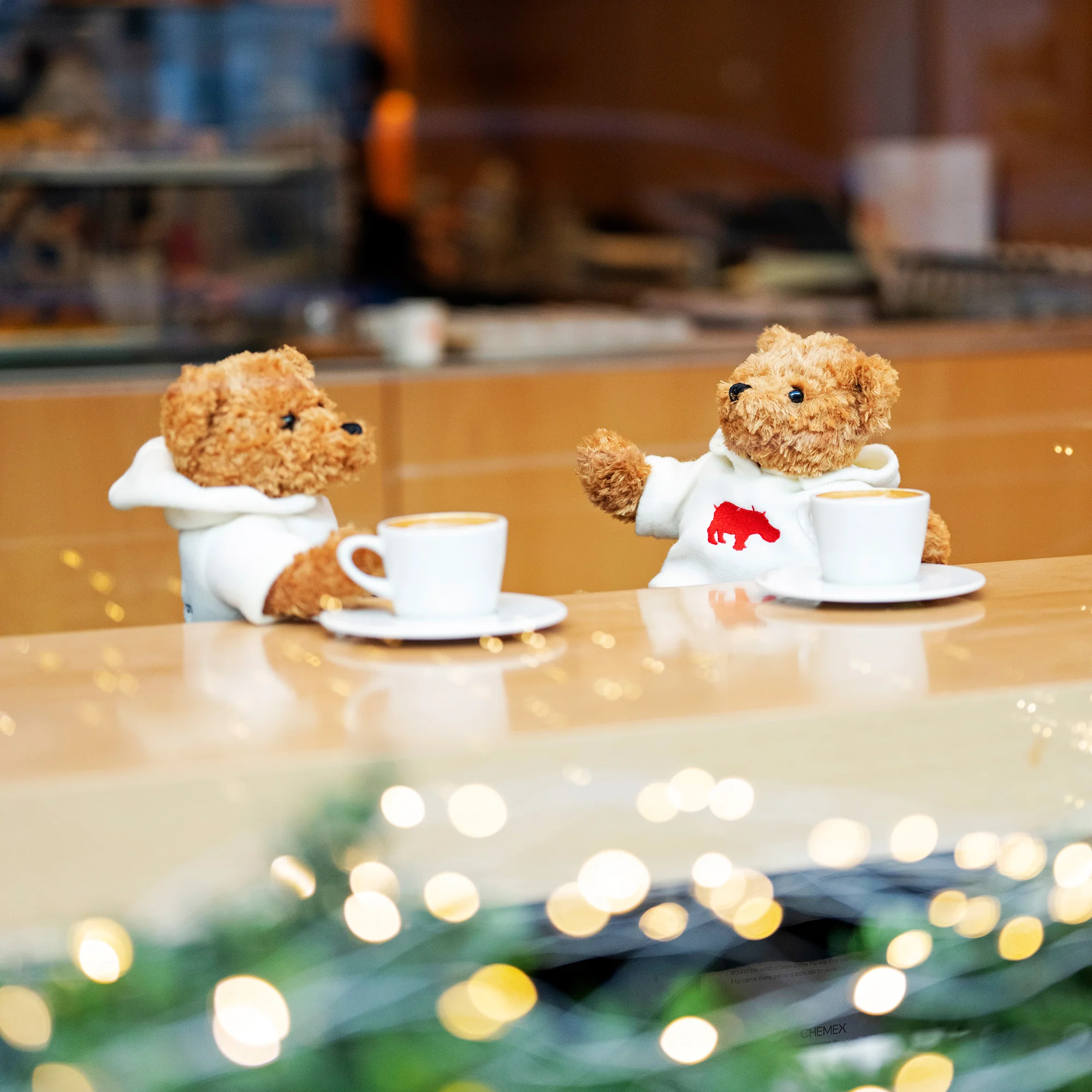 Coffee and Toffee Bear - Image 4