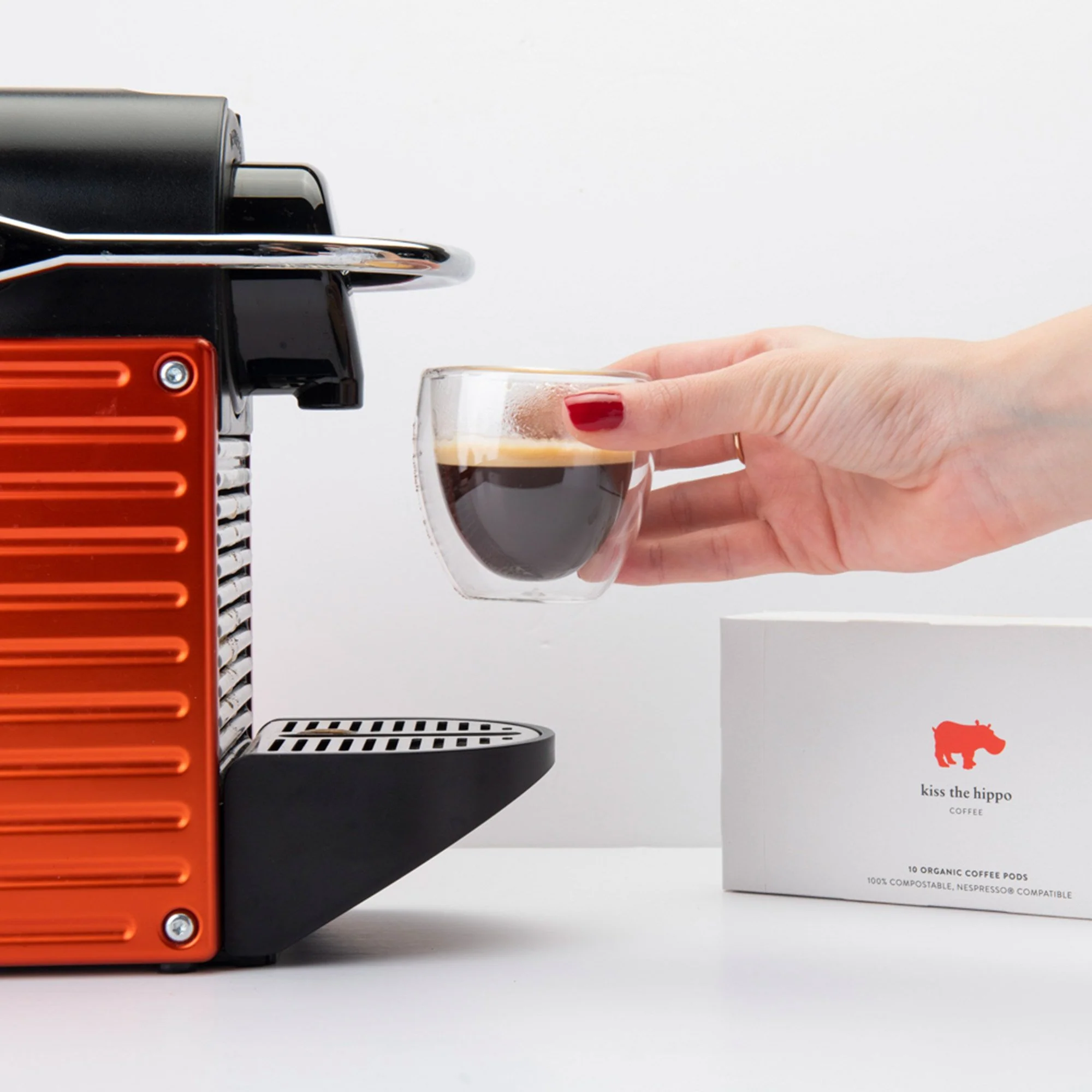 Coffee Pods & Tree Planting - Image 3