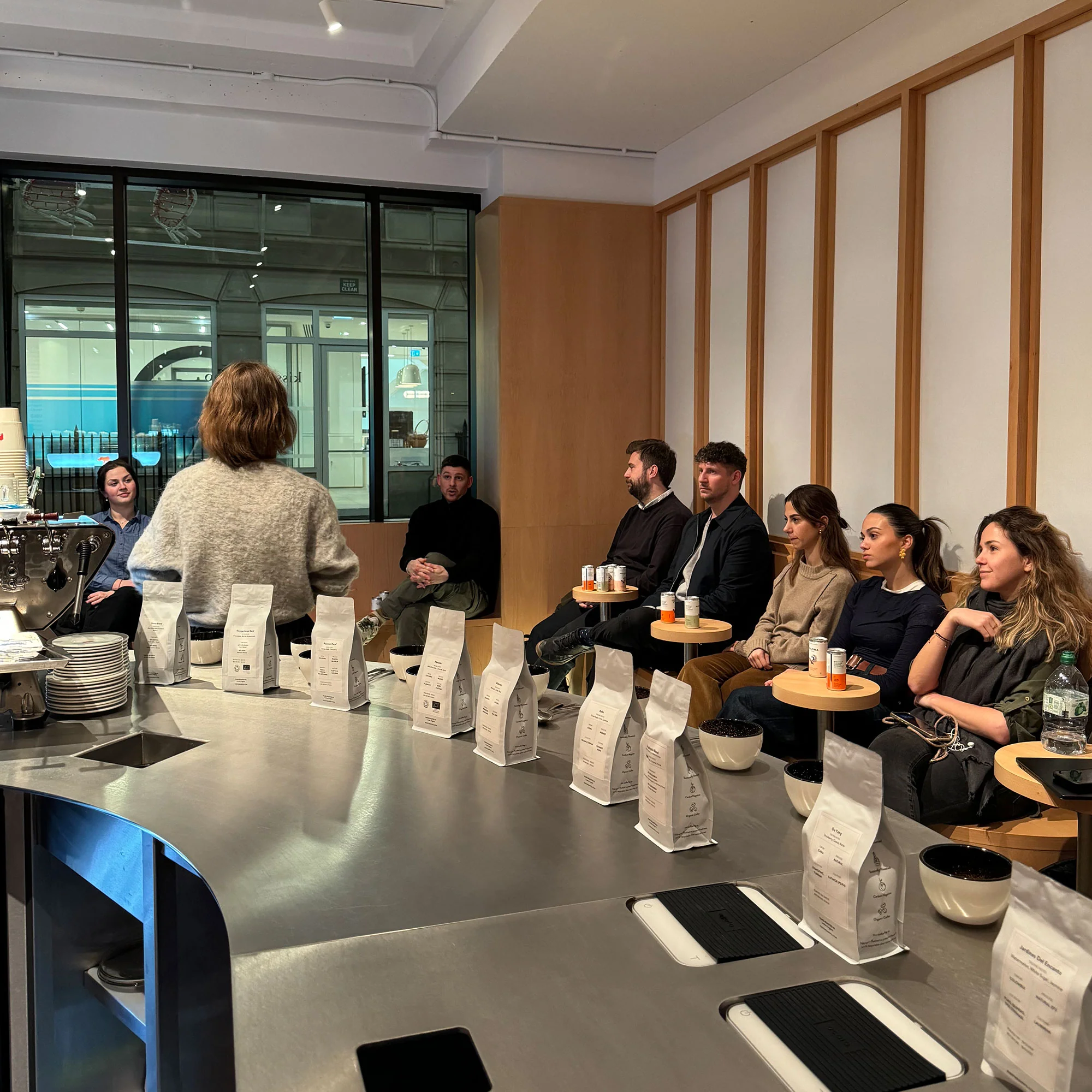 Coffee Tasting Gift Experience - Image 4