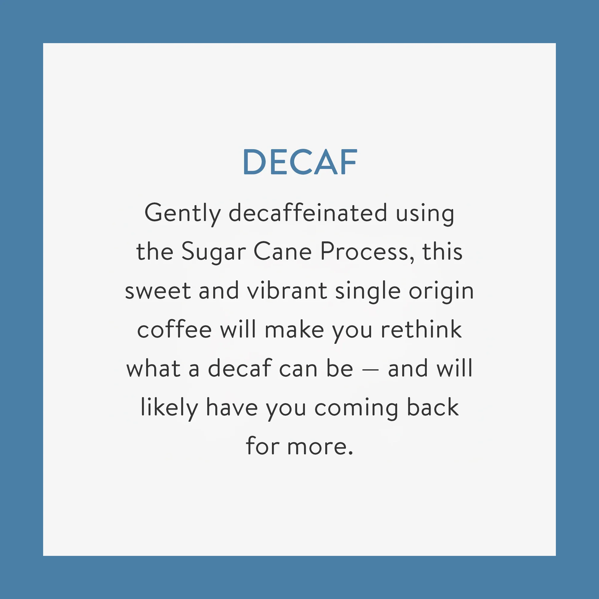 Colombia, Popayan Decaf - Image 4