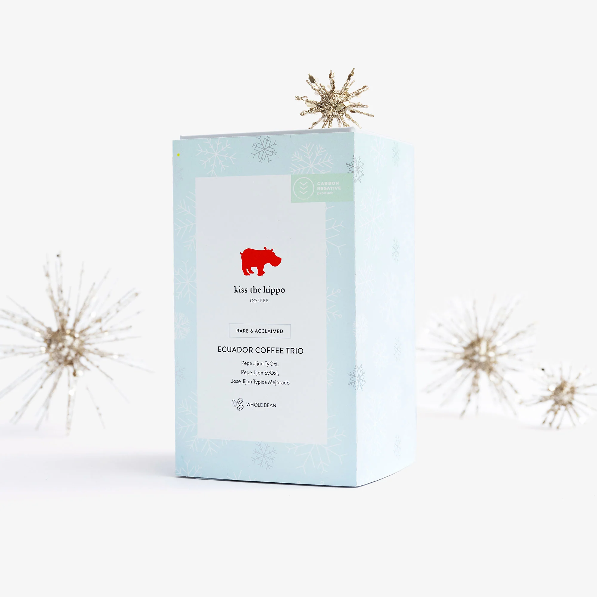Ecuador Coffee Trio