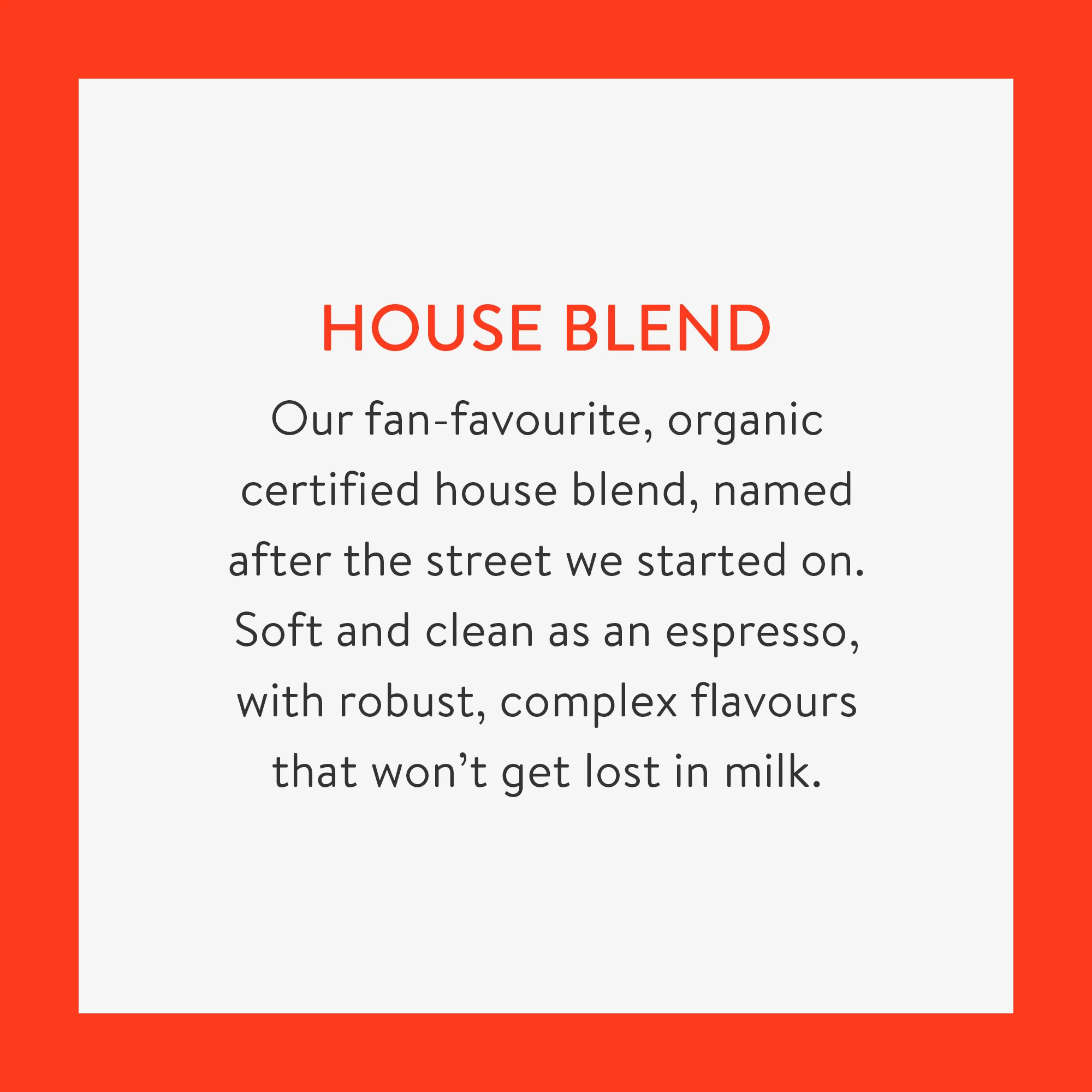 George Street Blend - Image 4