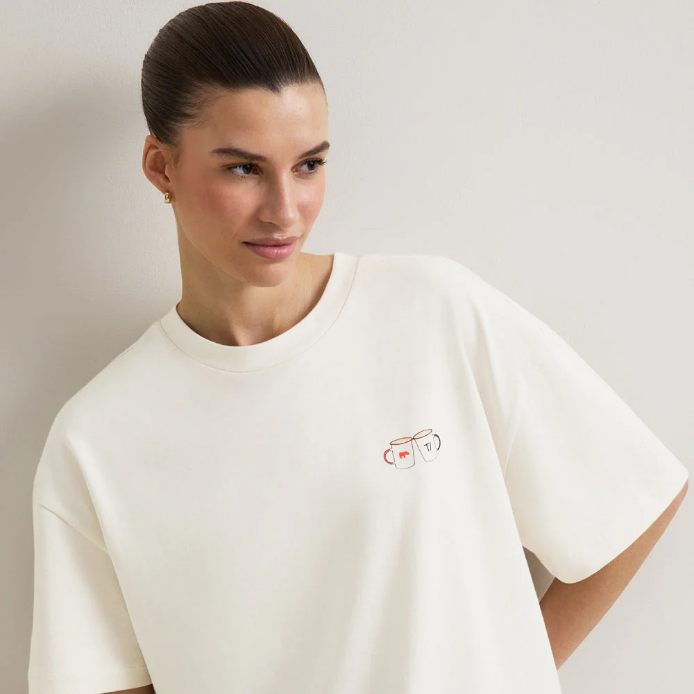 The Coffee Run Tee - Image 3