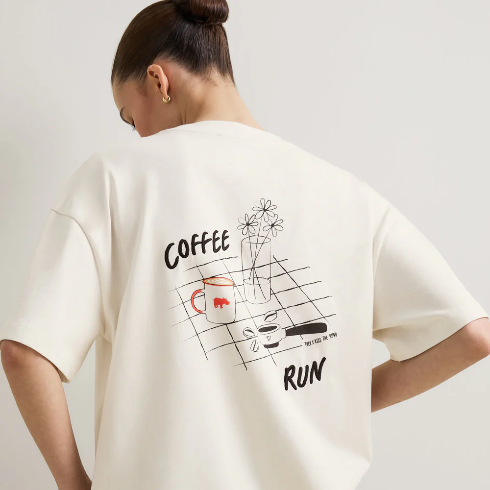 The Coffee Run Tee - Image 6