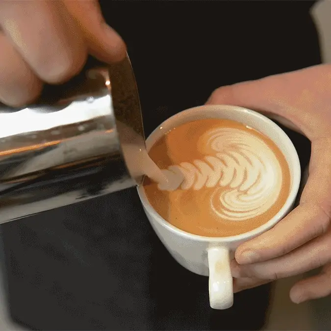 Latte Art Gift Course - Image 4