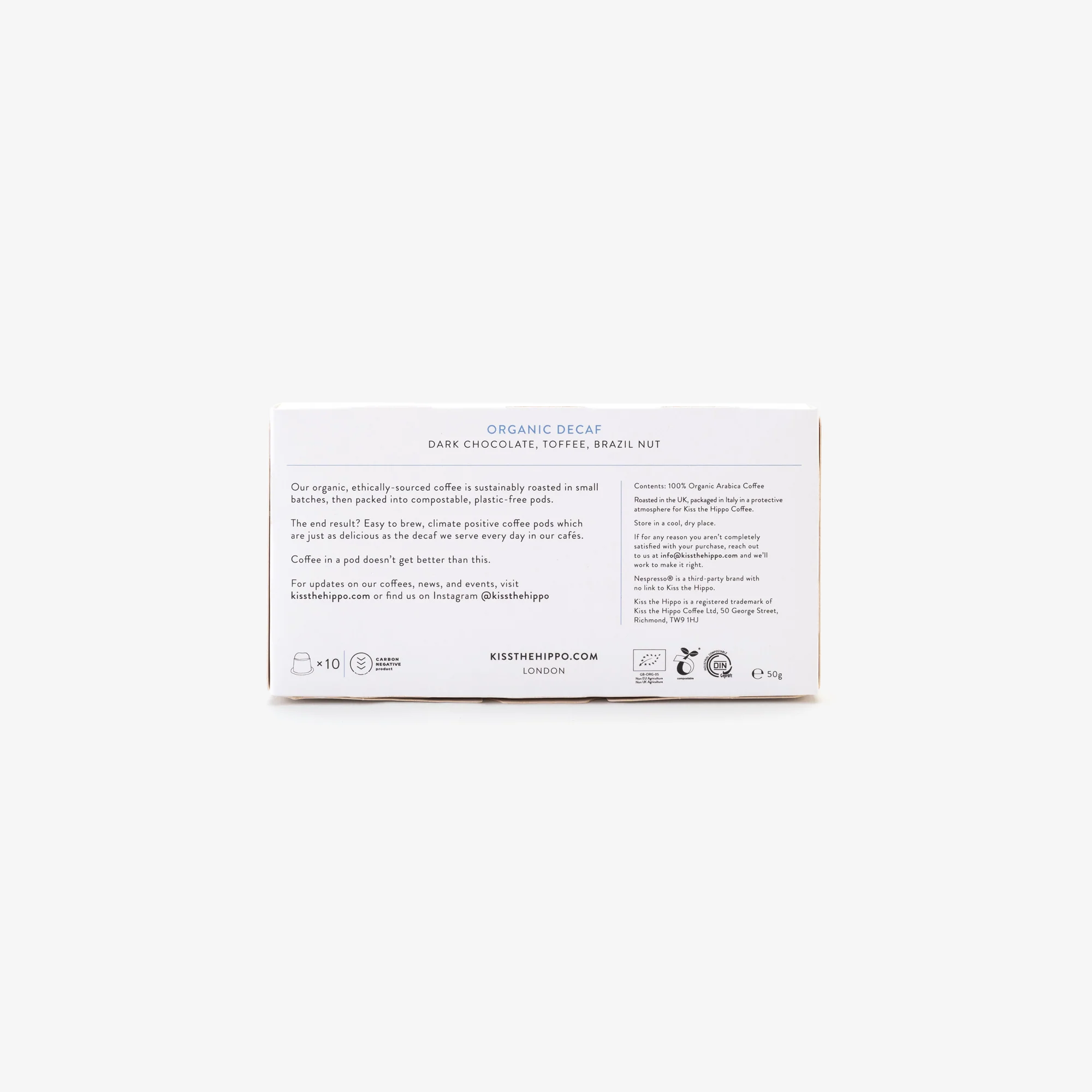Organic Decaf Subscription - Image 2