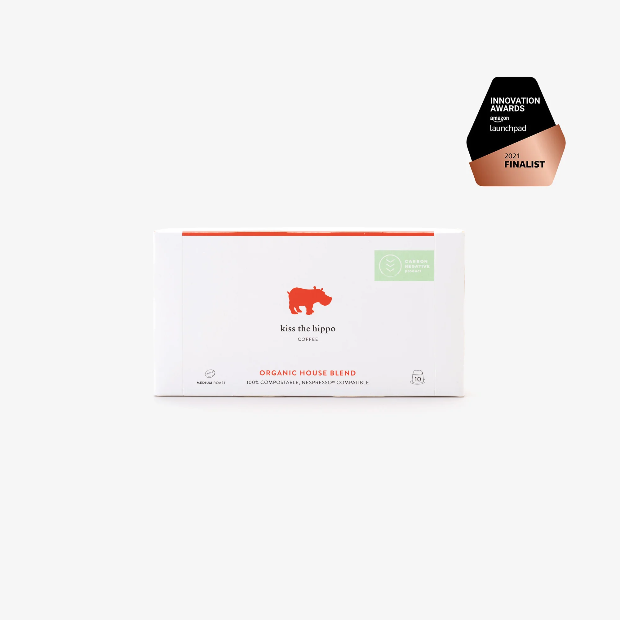 Organic House Blend Subscription