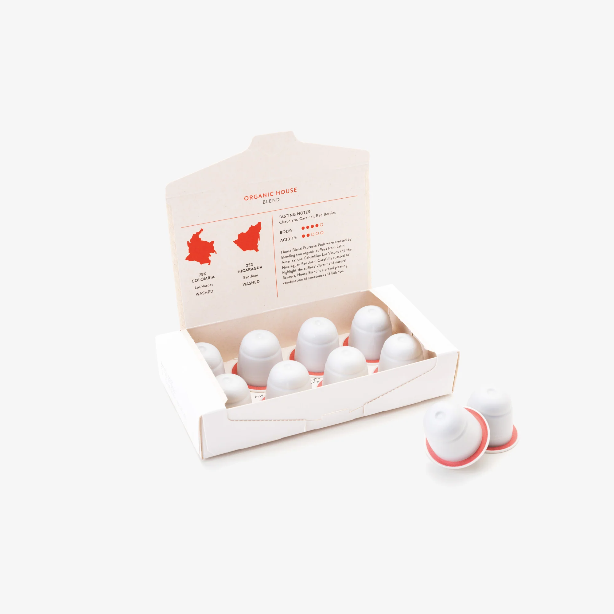 Organic House Blend Subscription - Image 3