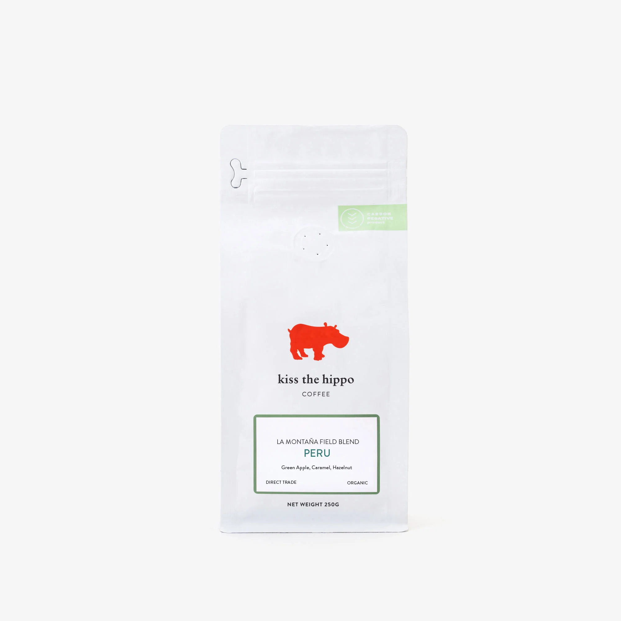 Peru, La Montaña Field Blend