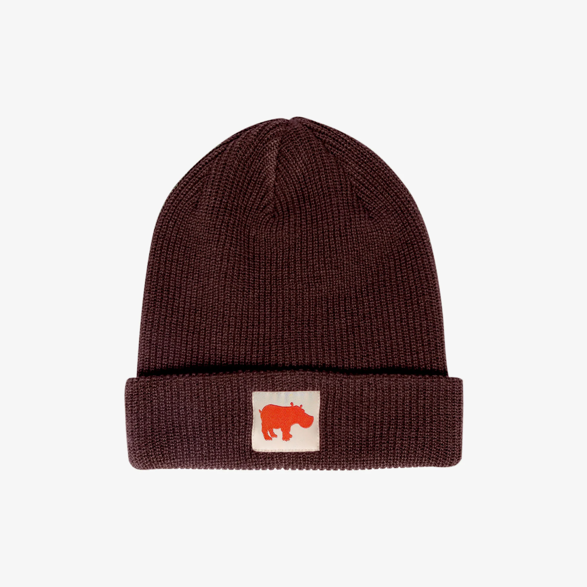 The Ribbed-Knit Beanie - Image 3