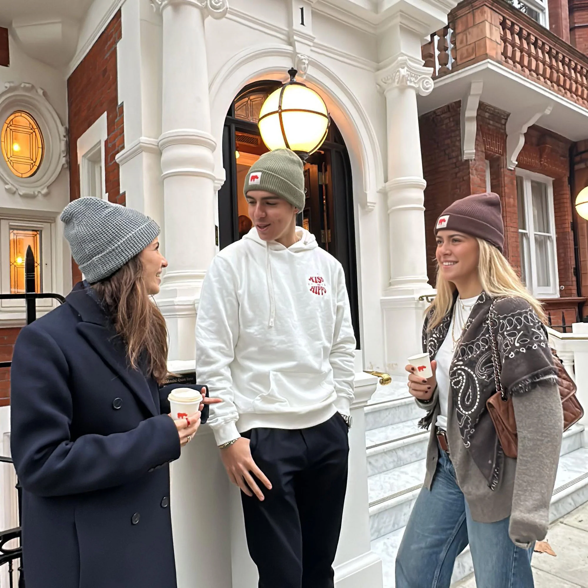 The Ribbed-Knit Beanie - Image 5