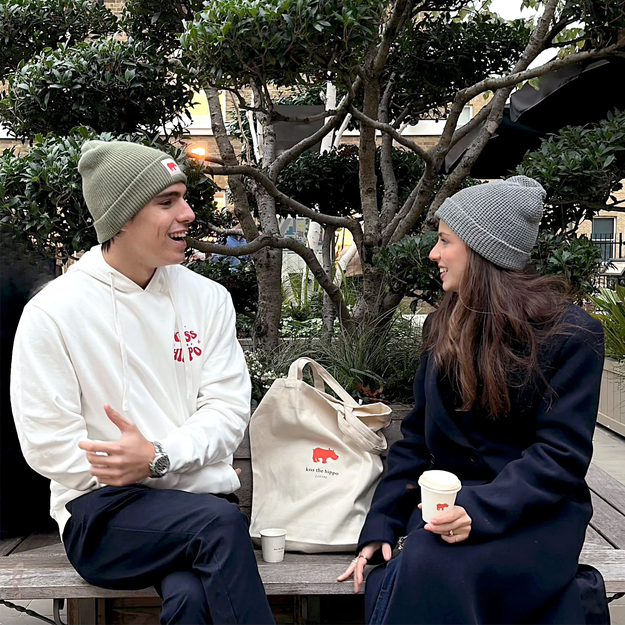 The Ribbed-Knit Beanie - Image 6
