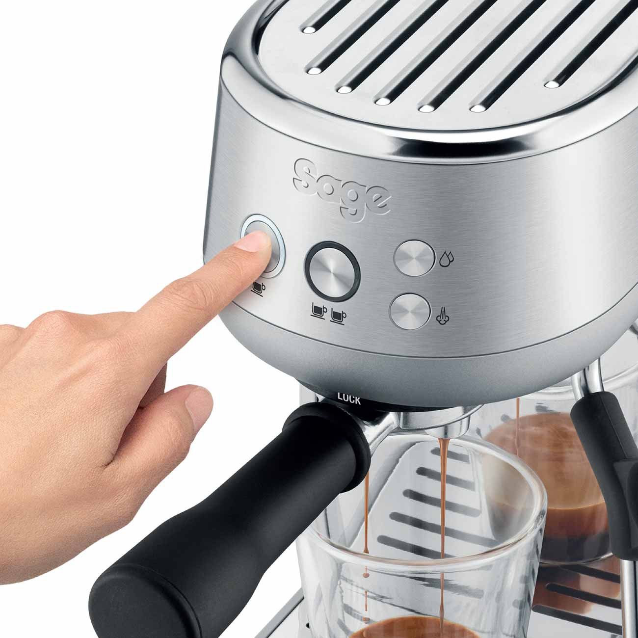 Sage Bambino Espresso Machine - Image 3