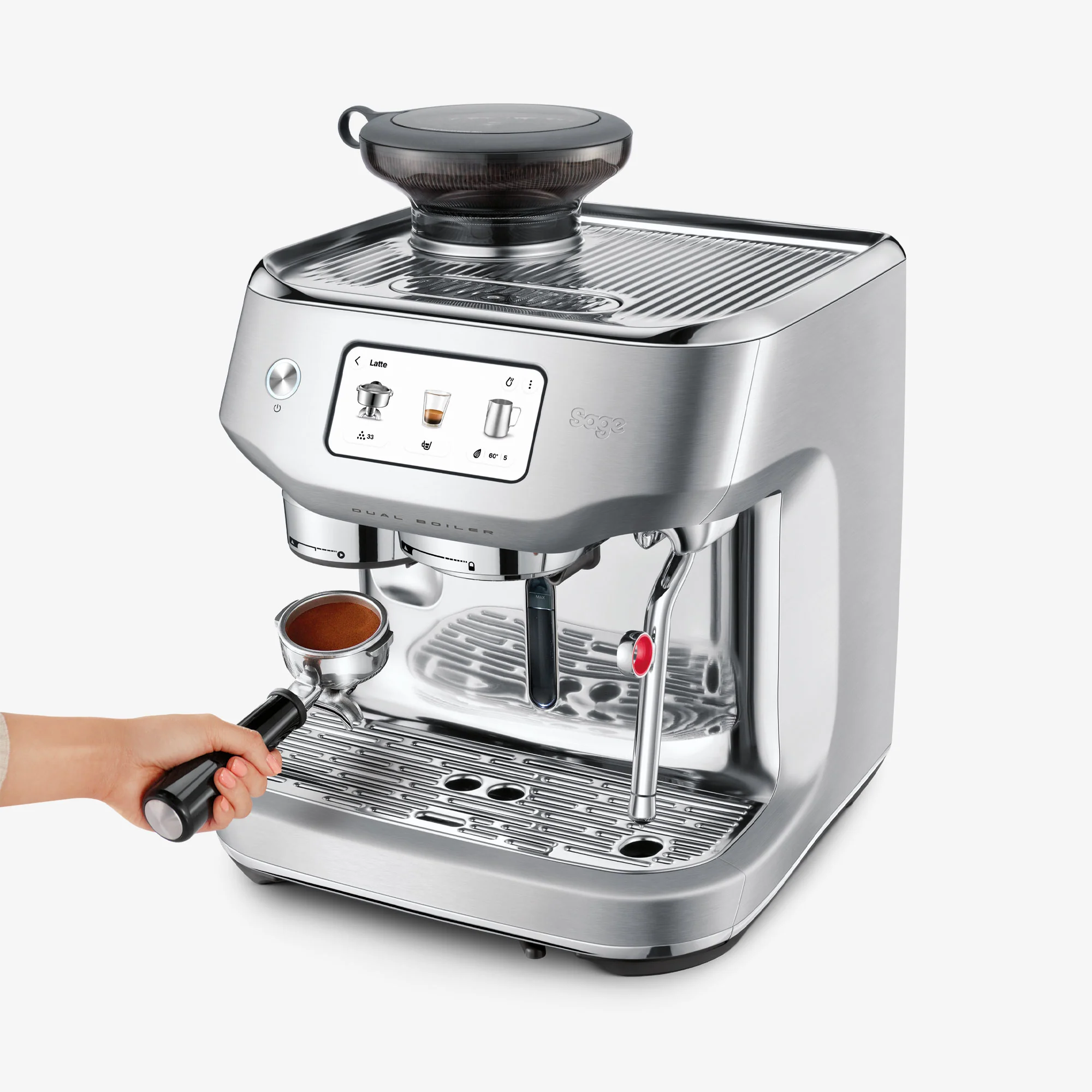 Sage Oracle Dual Boiler - Image 2