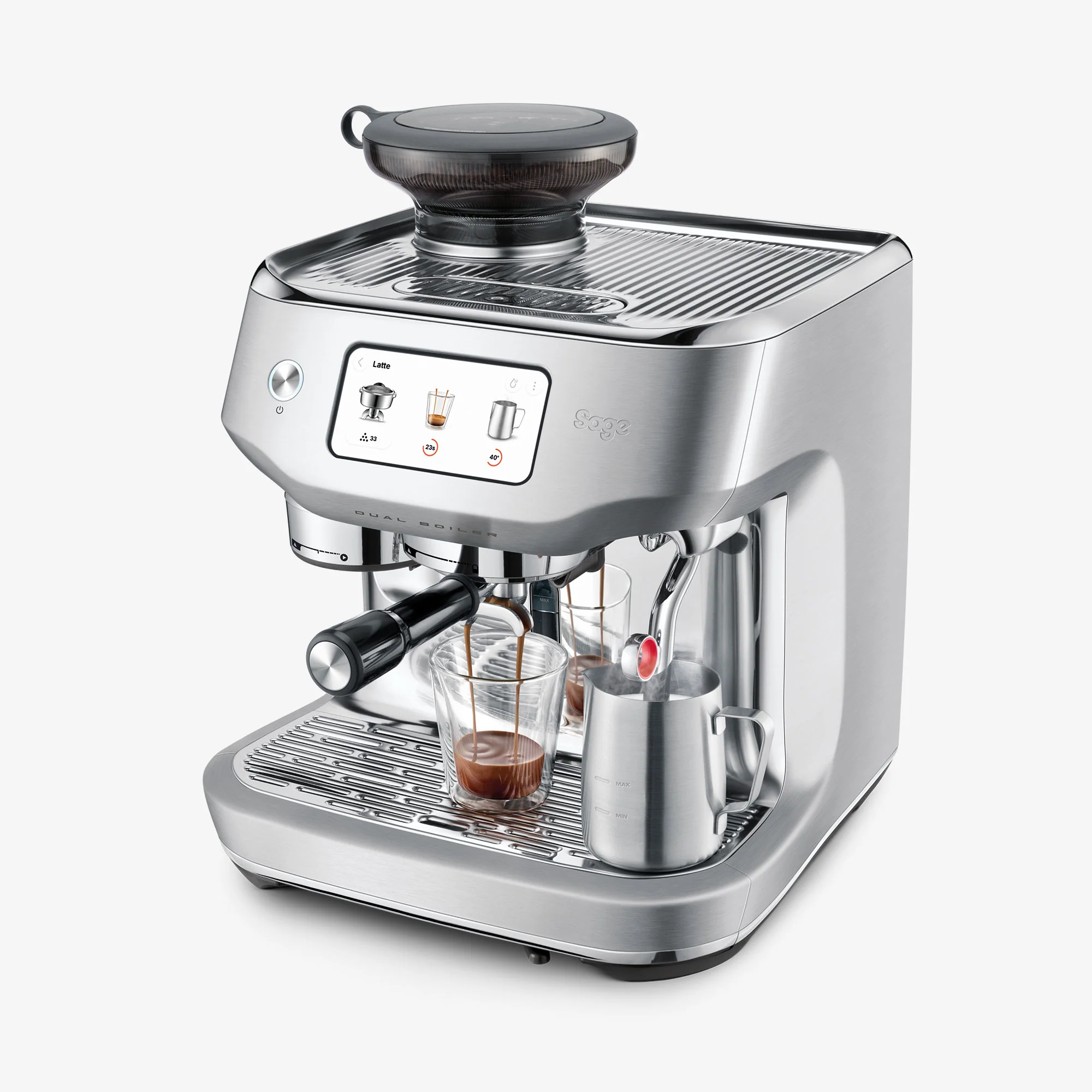 Sage Oracle Dual Boiler - Image 3