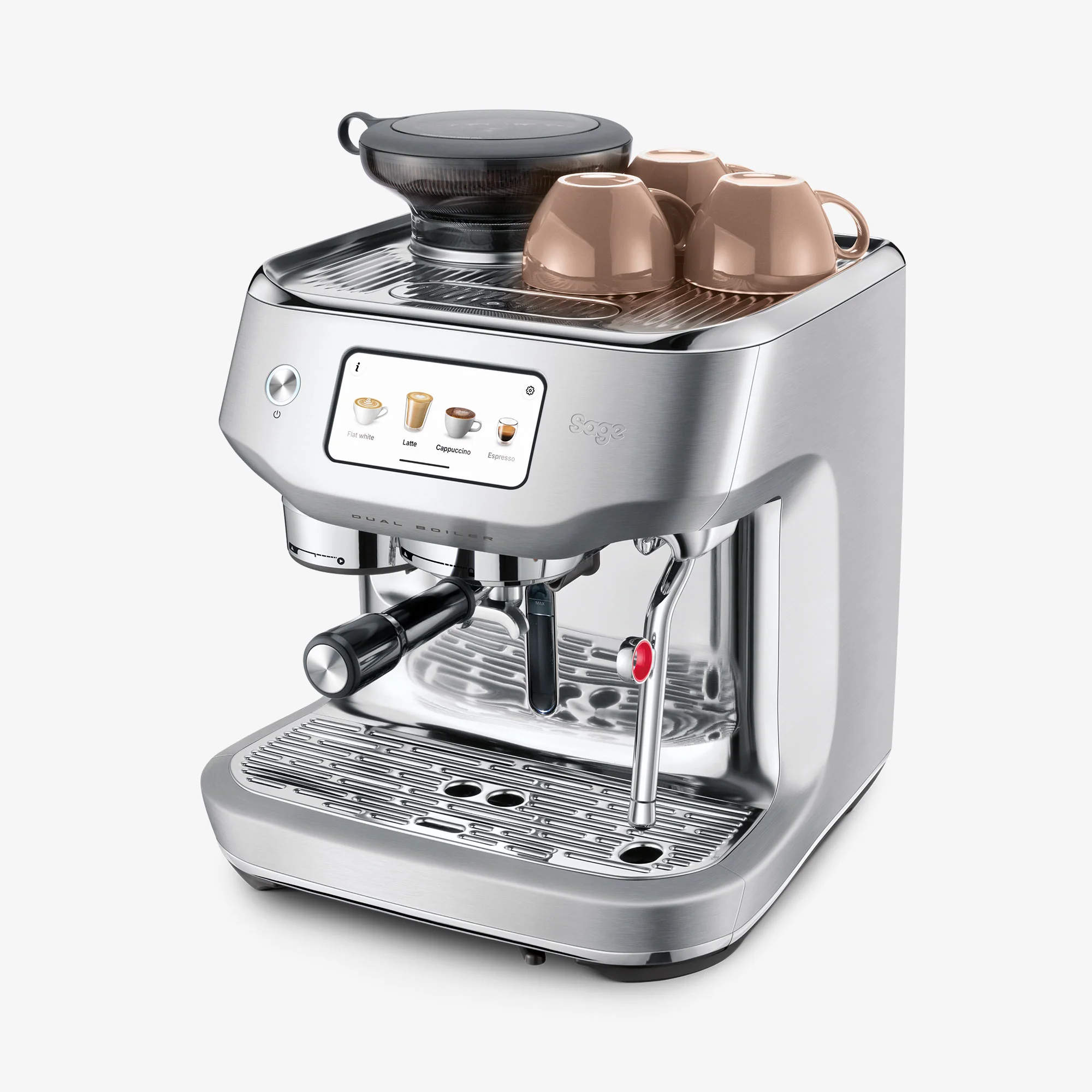 Sage Oracle Dual Boiler - Image 4