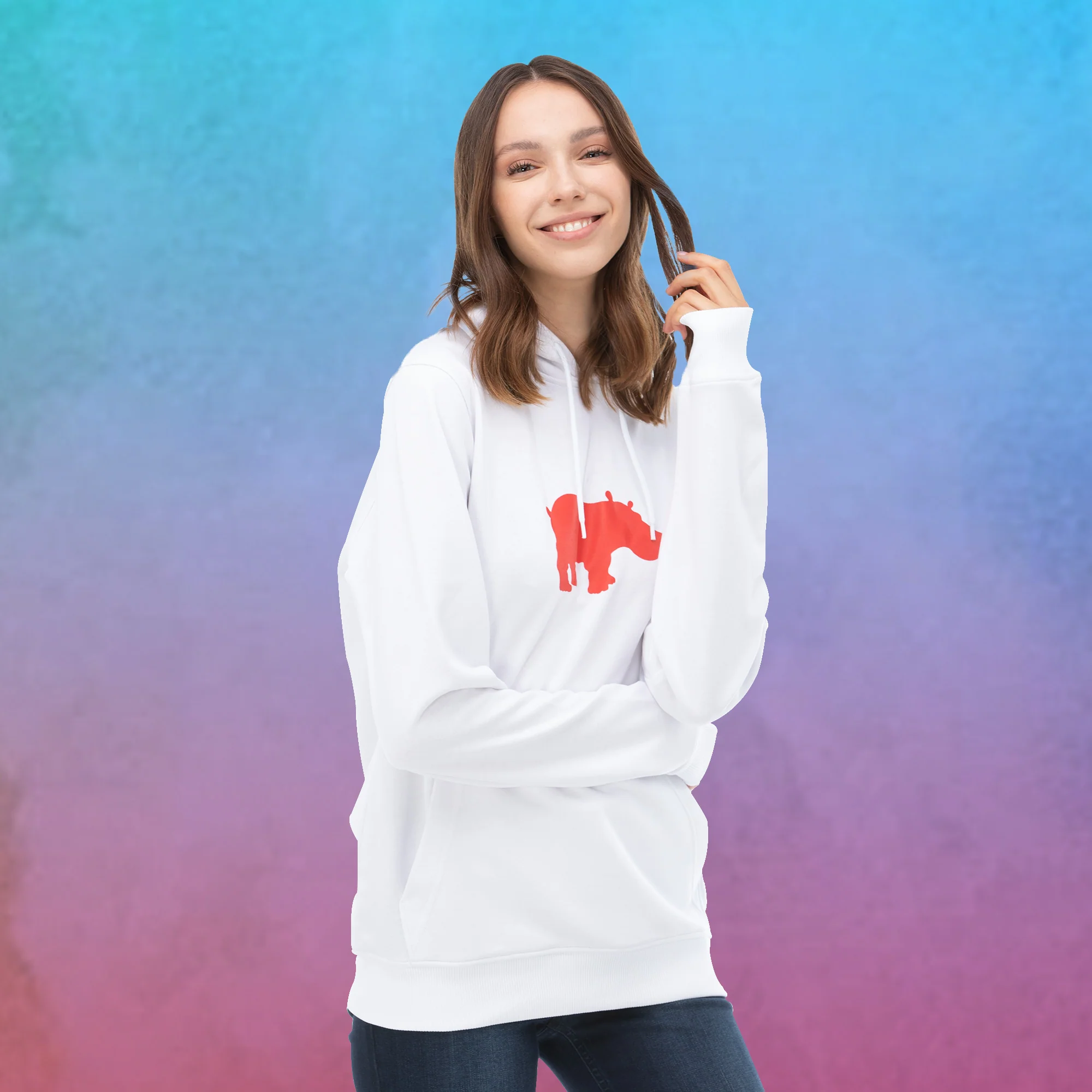 The Classic Hoodie - Image 3